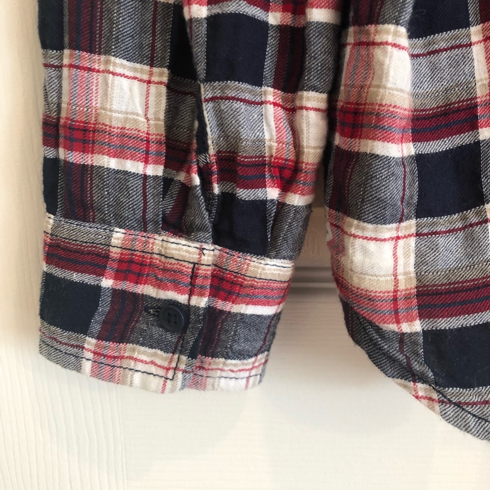 beachlunchlounge Women’s Casual Button Up - Picture 3 of 5